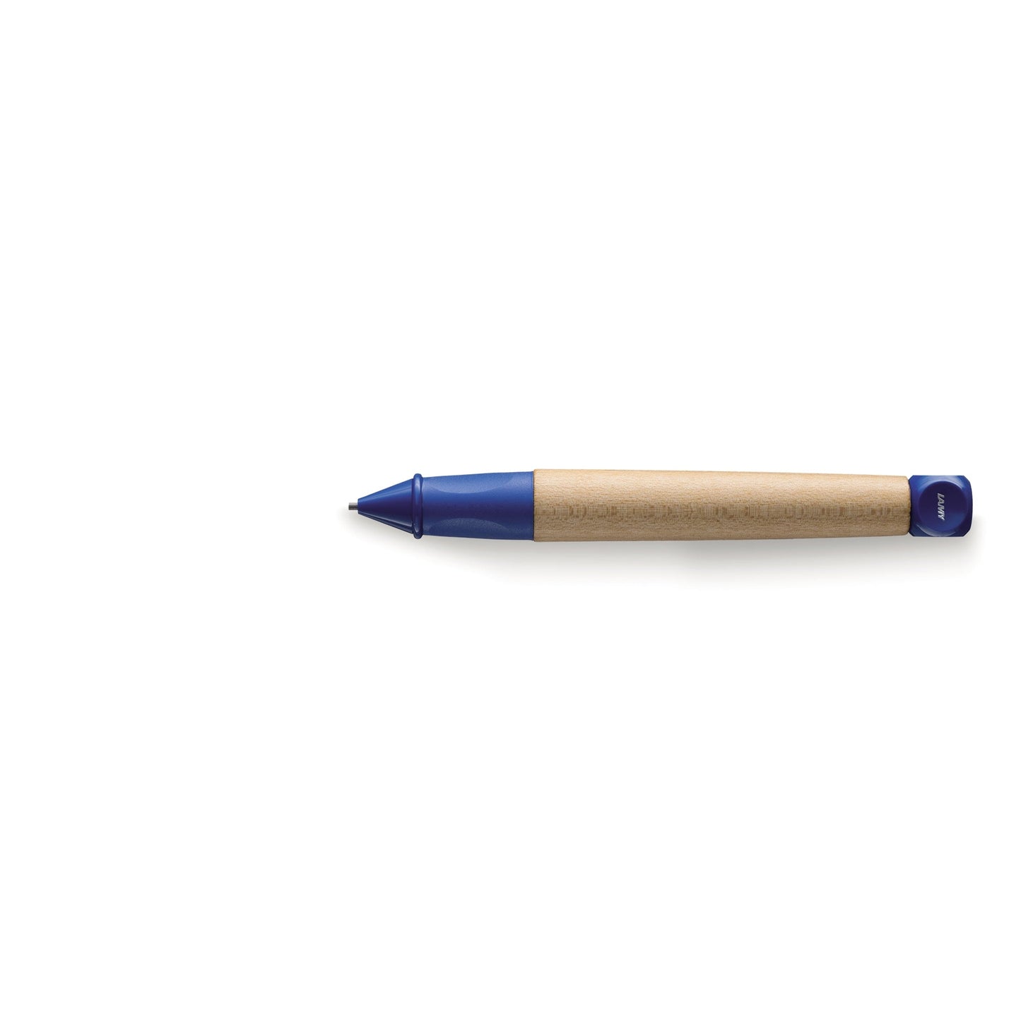Lamy Drehbleistift abc 1,4mm B ohne Radierer blau