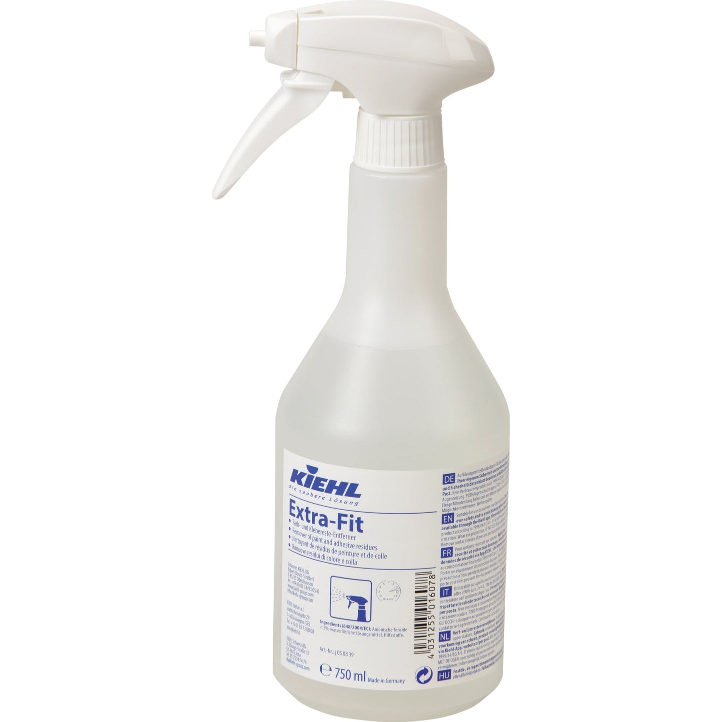 Kiehl Klebstoffentferner Extra-Fit 750ml