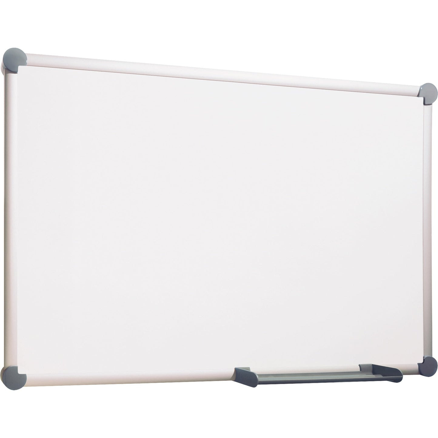 MAUL Whiteboard 2000 MAULpro Maße der Oberfläche: 180 x 90 cm (B x H) Tafel magnethaftend nicht beidseitig beschreibbar Stahlblech emailliert weiß