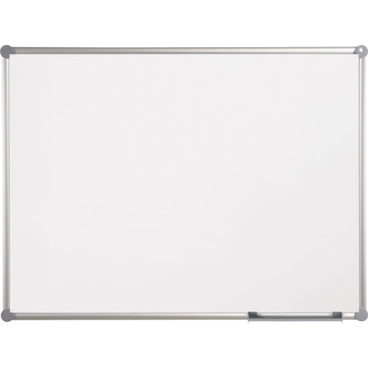 MAUL Whiteboard 2000 MAULpro Maße der Oberfläche: 180 x 90 cm (B x H) Tafel magnethaftend nicht beidseitig beschreibbar Stahl kunststoffbeschichtet weiß