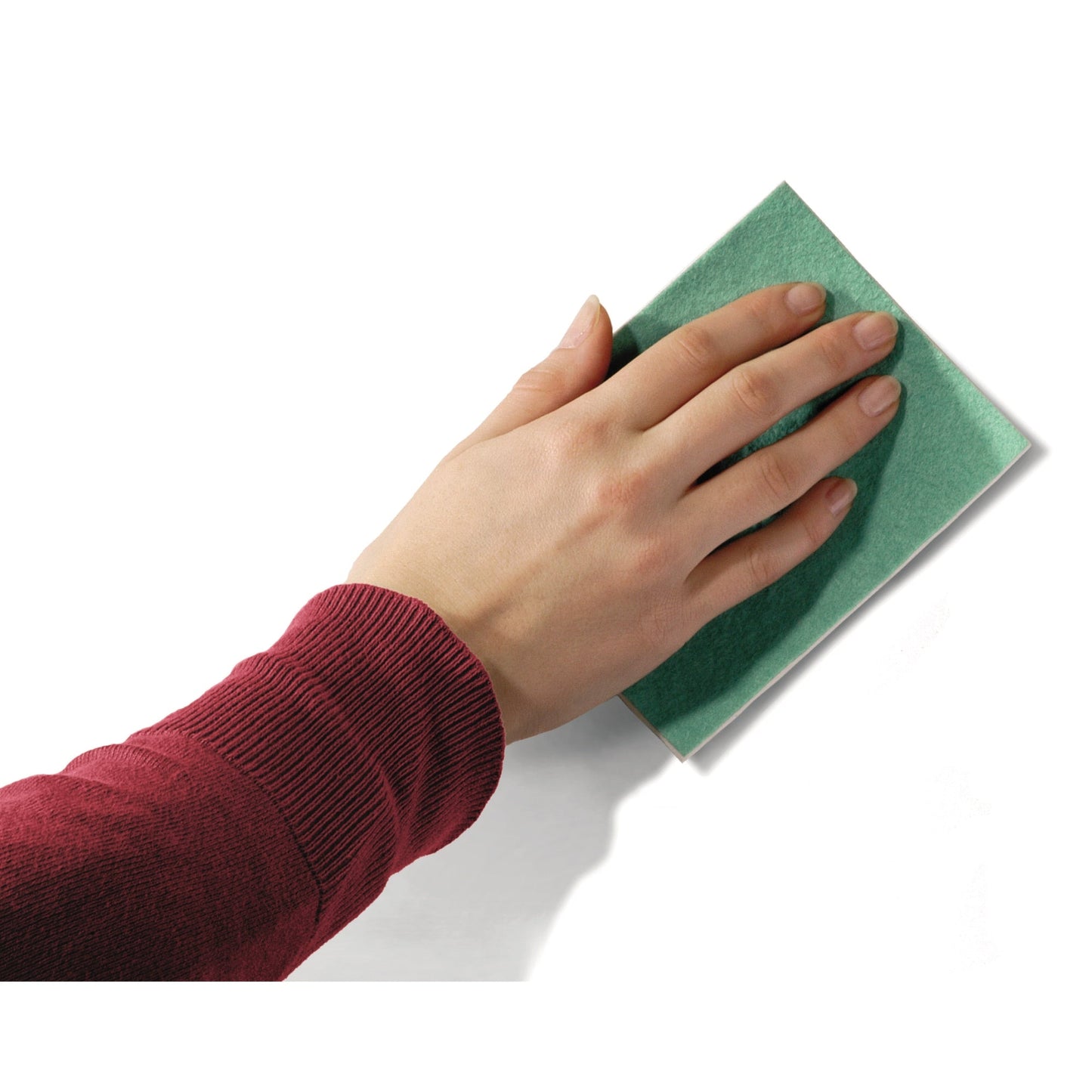 Legamaster Reinigungstuch MagicWipe nicht nachfüllbar 60°C inkl. 2 MagicWipes, 1 Trockentuch 100 % Melamin 2 St./Pack.