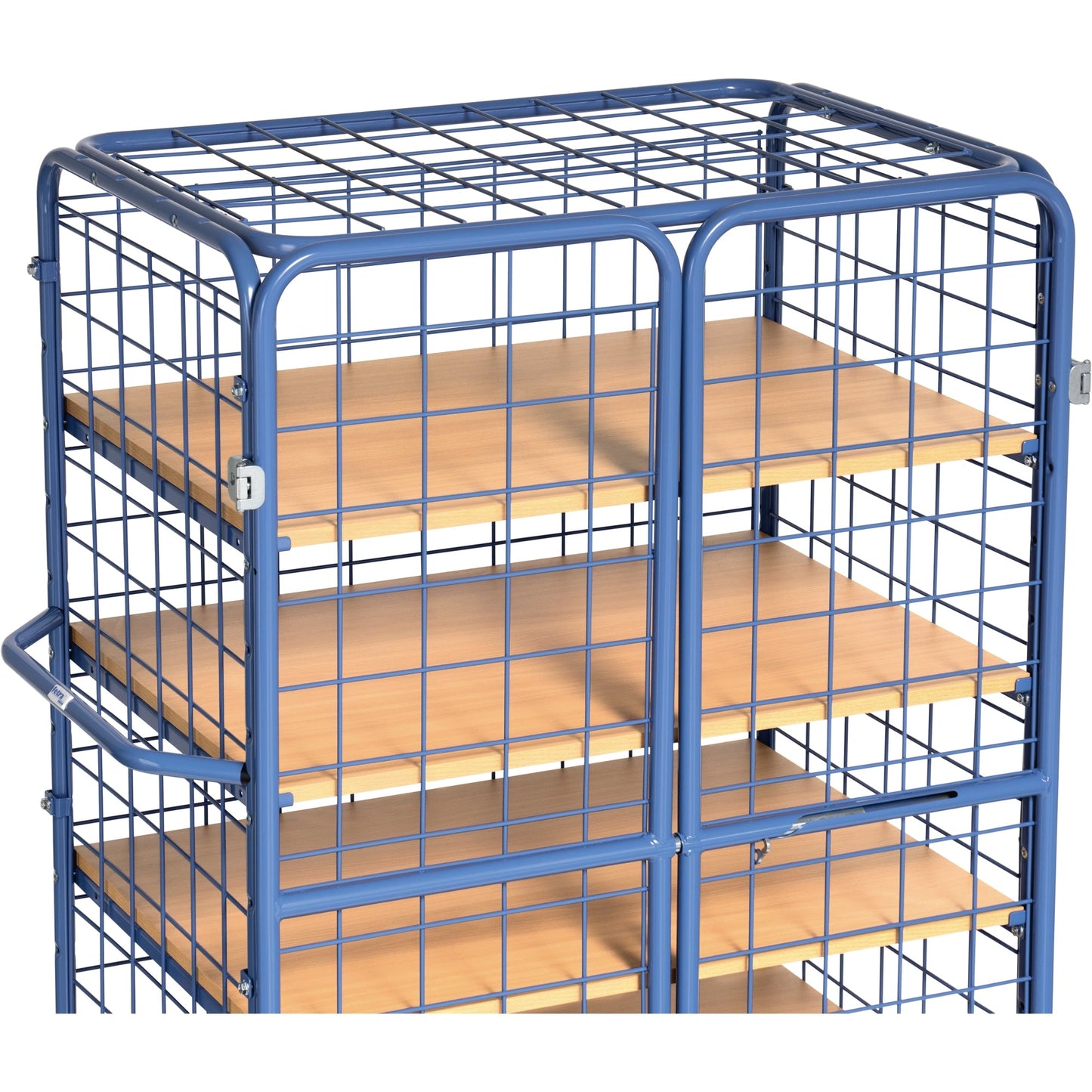 Fetra Etagenwagen 73 x 180 x 116,9 cm (B x H x L) 600kg 5 Böden