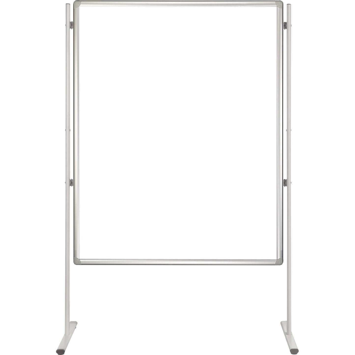 FRANKEN Moderationstafel PRO Maße der Oberfläche: 90 x 120 cm (B x H) grau