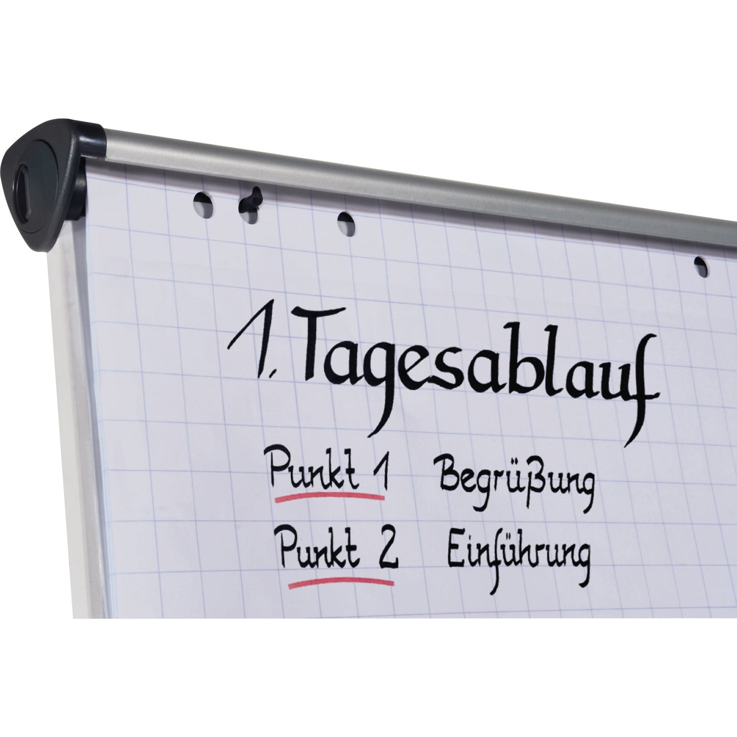 Legamaster Flipchartpapier 65 x 98 cm (B x H) 80g/m² weiß 20 Bl./Block 5 Block/Pack.