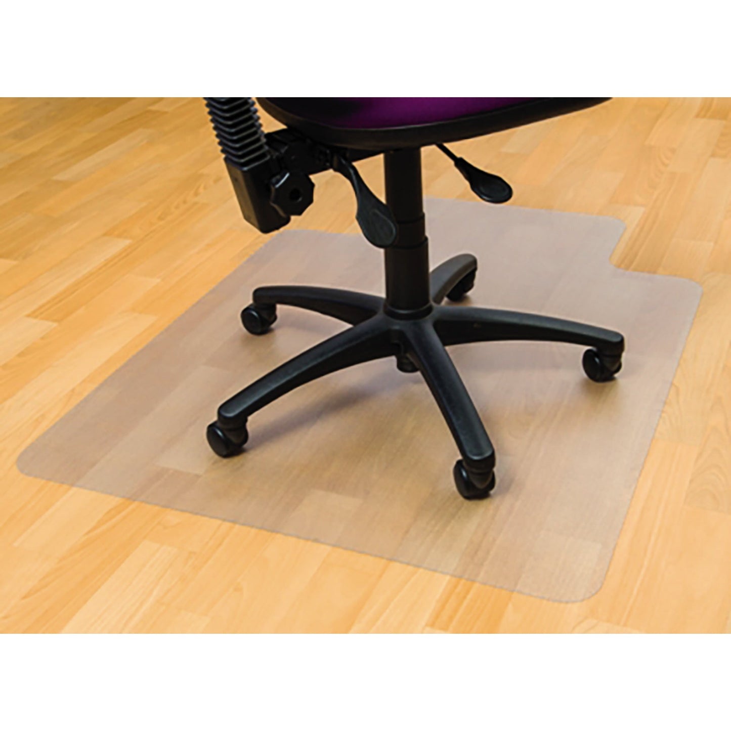 Computex Bodenschutzmatte anti-statik advantagemat® 120 x 90 cm (B x T) Vinyl transparent
