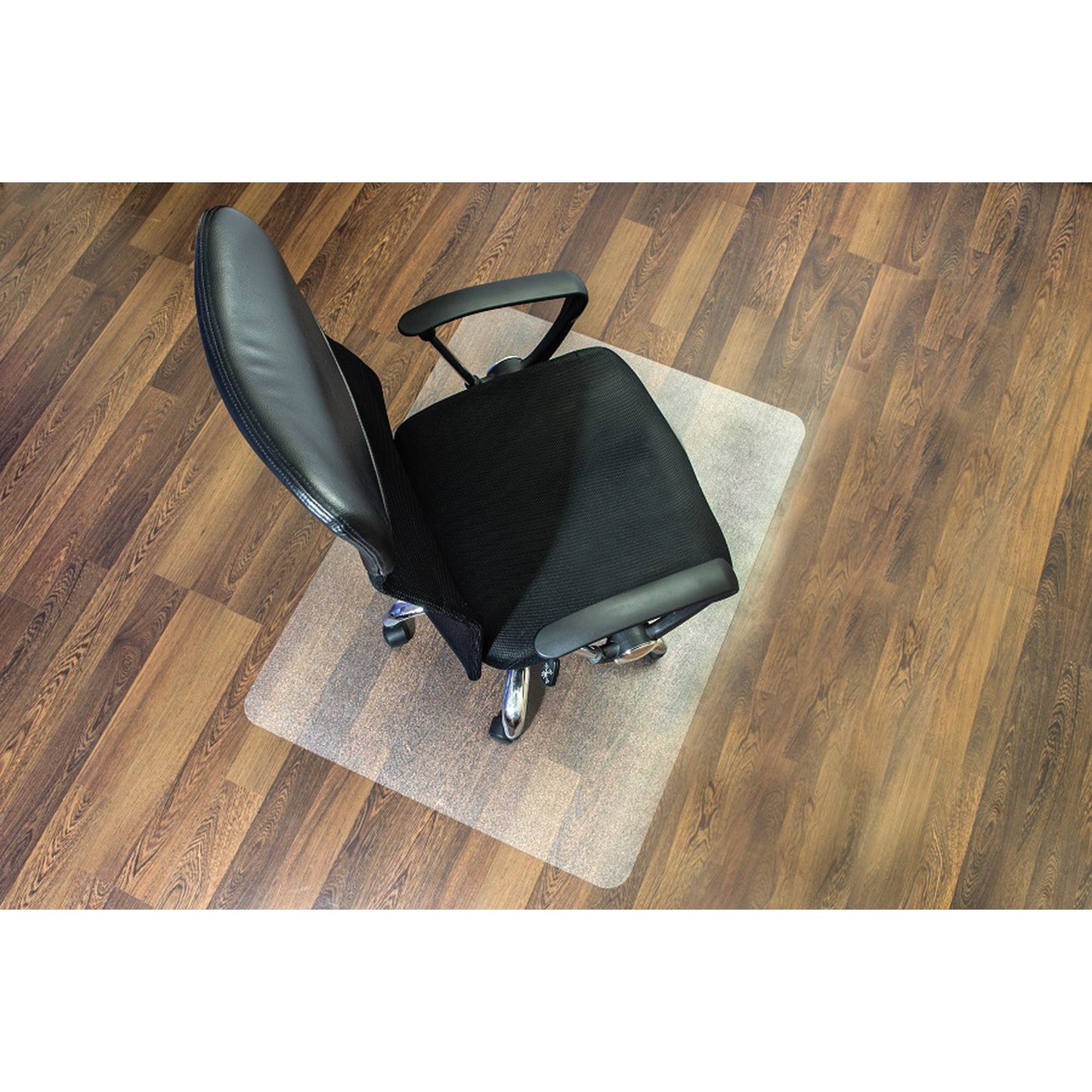 Cleartex Bodenschutzmatte ultimat® 119 x 75 cm (B x T) Polycarbonat transparent