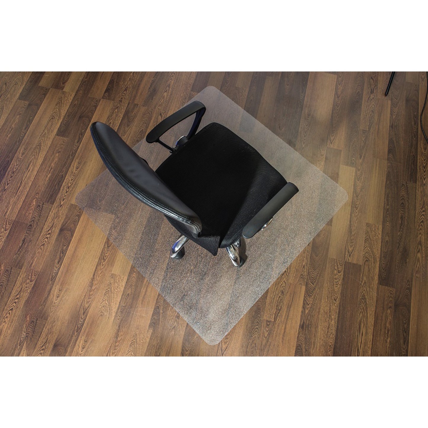 Cleartex Bodenschutzmatte ultimat® XXL 150 x 300 cm (B x T) Polycarbonat transparent