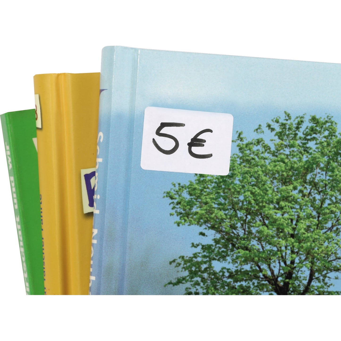 HERMA Universaletikett 16 x 22 mm (B x H) nicht wieder ablösbar Papier weiß 1.344 Etik./Pack.