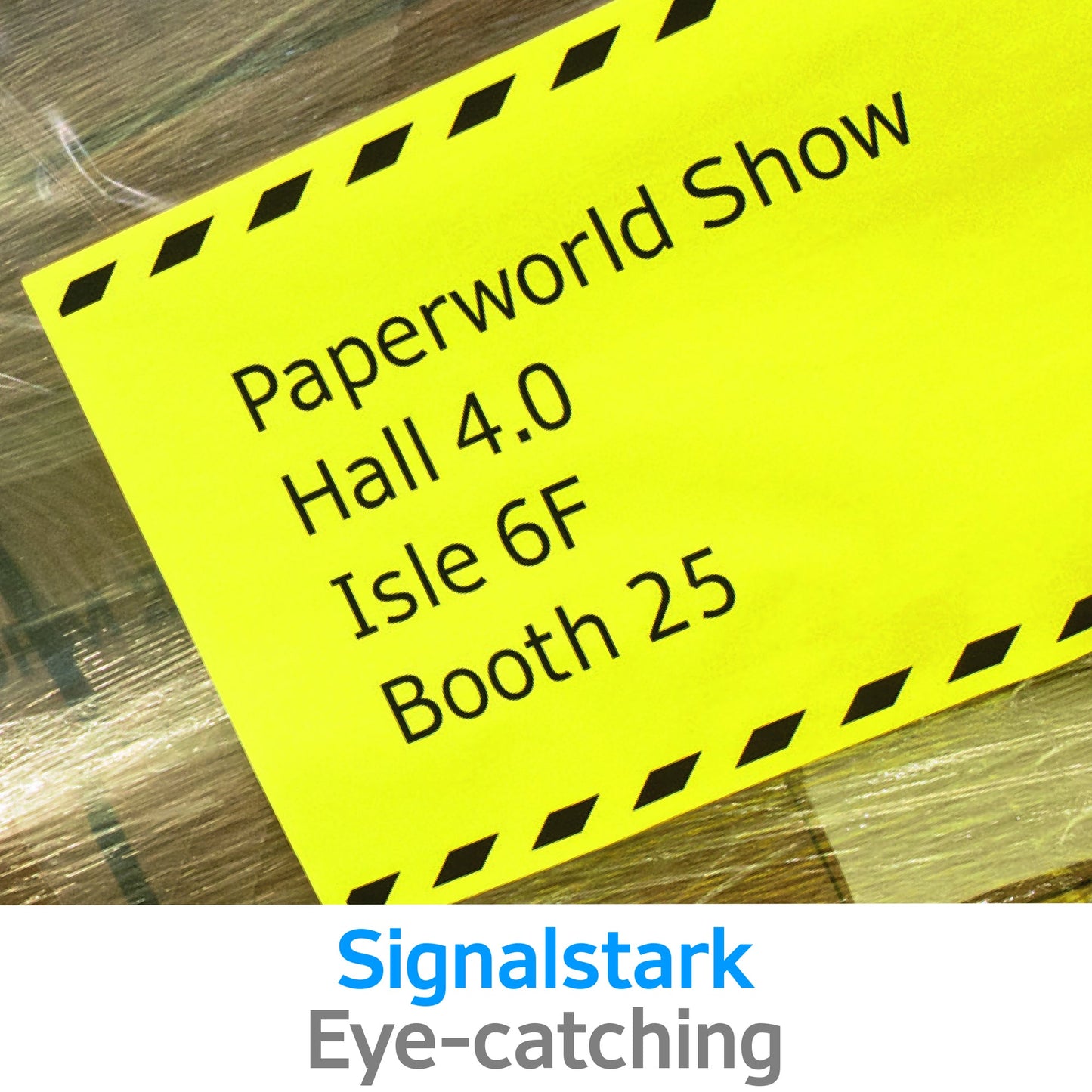 HERMA Universaletikett SPECIAL 210 x 297 mm (B x H) wieder ablösbar Papier gelb 20 Etik./Pack.