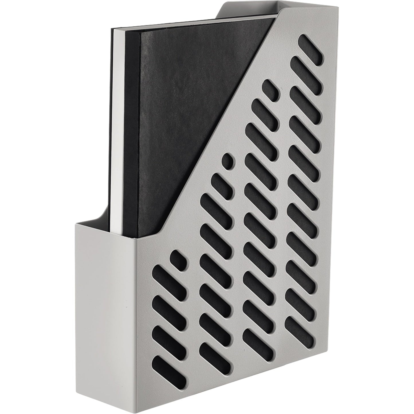 HAN Stehsammler KLASSIK 7,5 x 31,5 x 24,5 cm (B x H x T) DIN A4, DIN C4 Werkstoff: Polystyrol lichtgrau