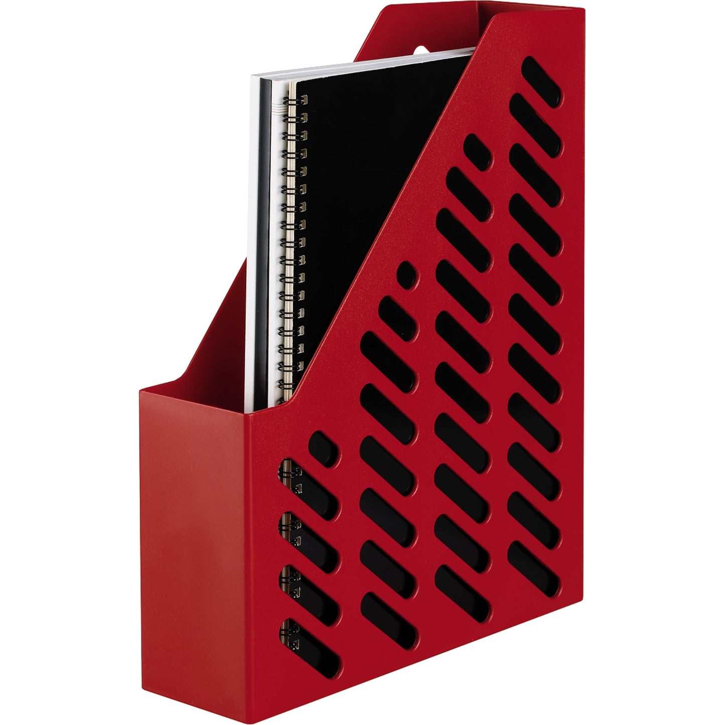 HAN Stehsammler KLASSIK 7,5 x 31,5 x 24,5 cm (B x H x T) DIN A4, DIN C4 Werkstoff: Polystyrol rot