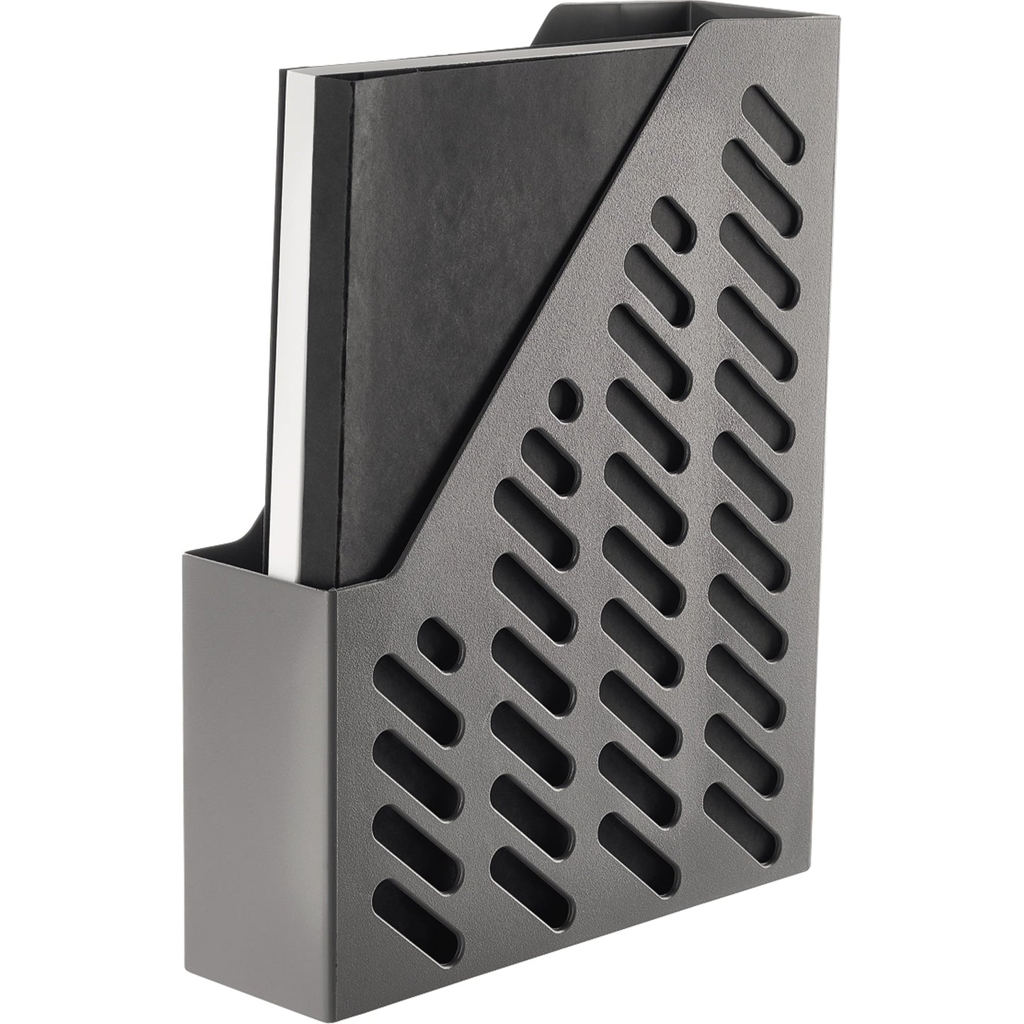HAN Stehsammler KLASSIK 7,5 x 31,5 x 24,5 cm (B x H x T) DIN A4, DIN C4 Werkstoff: Polystyrol dunkelgrau
