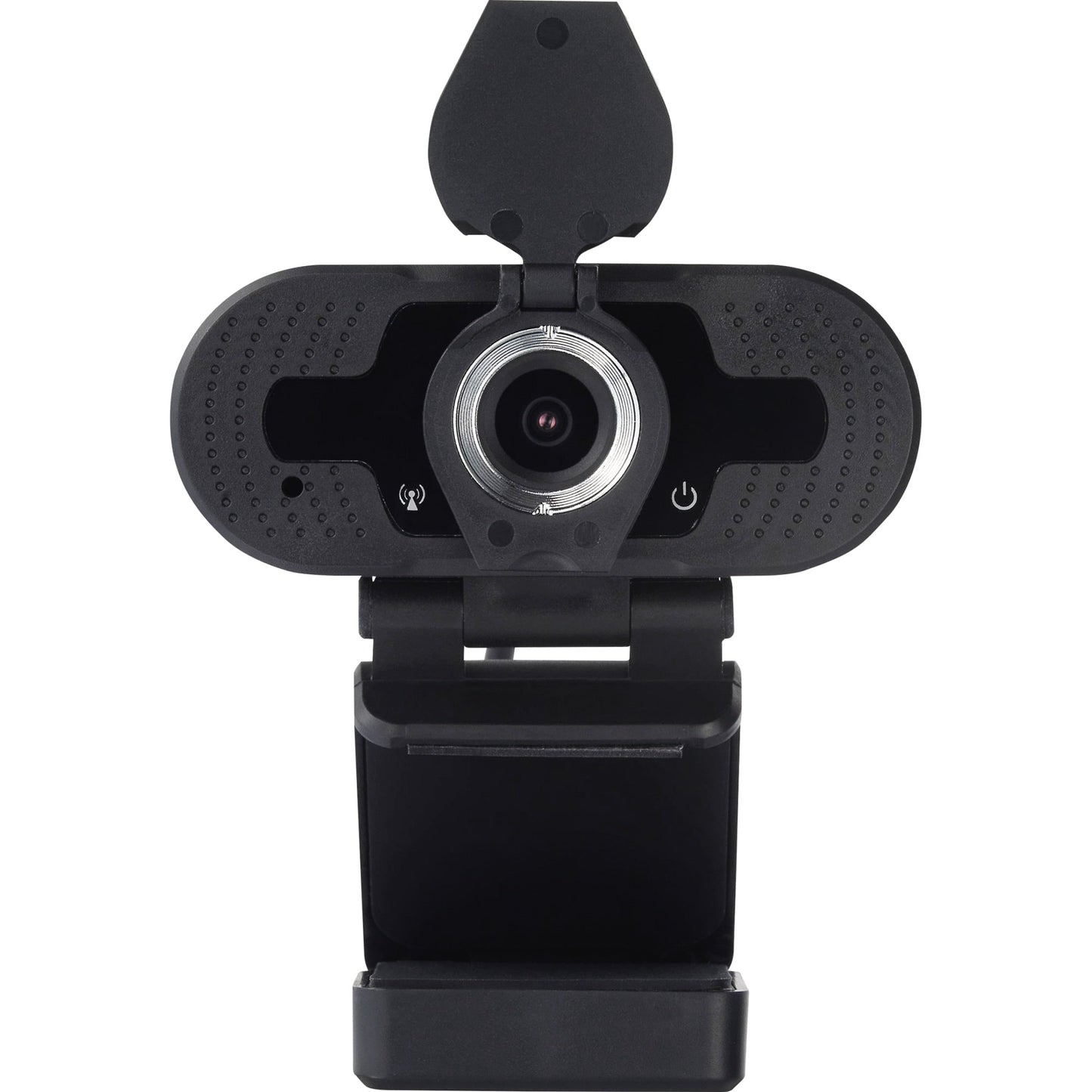 Renkforce Webcam RF-WC-150 71 x 85 x 32,6 mm (B x H x T) USB 2.0 schwarz