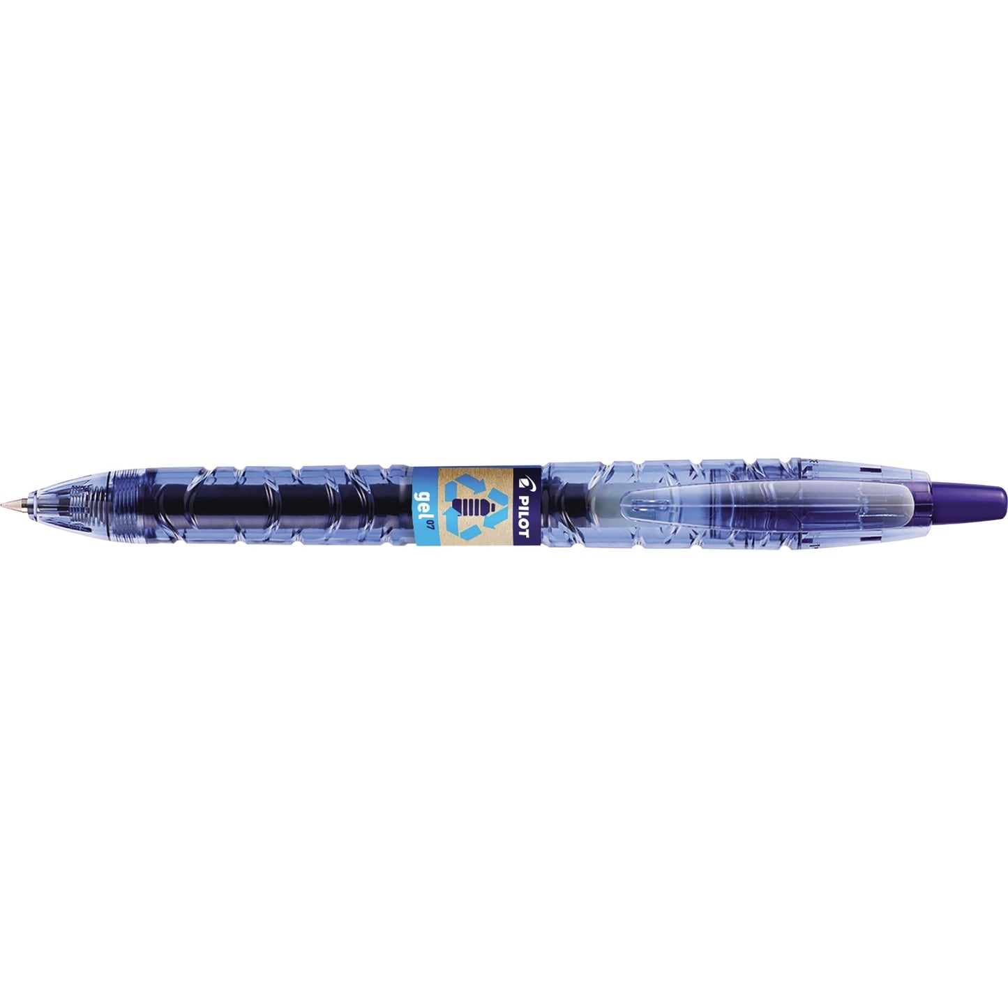 PILOT Gelschreiber B2P Bottle 2 Pen 0,4mm blau