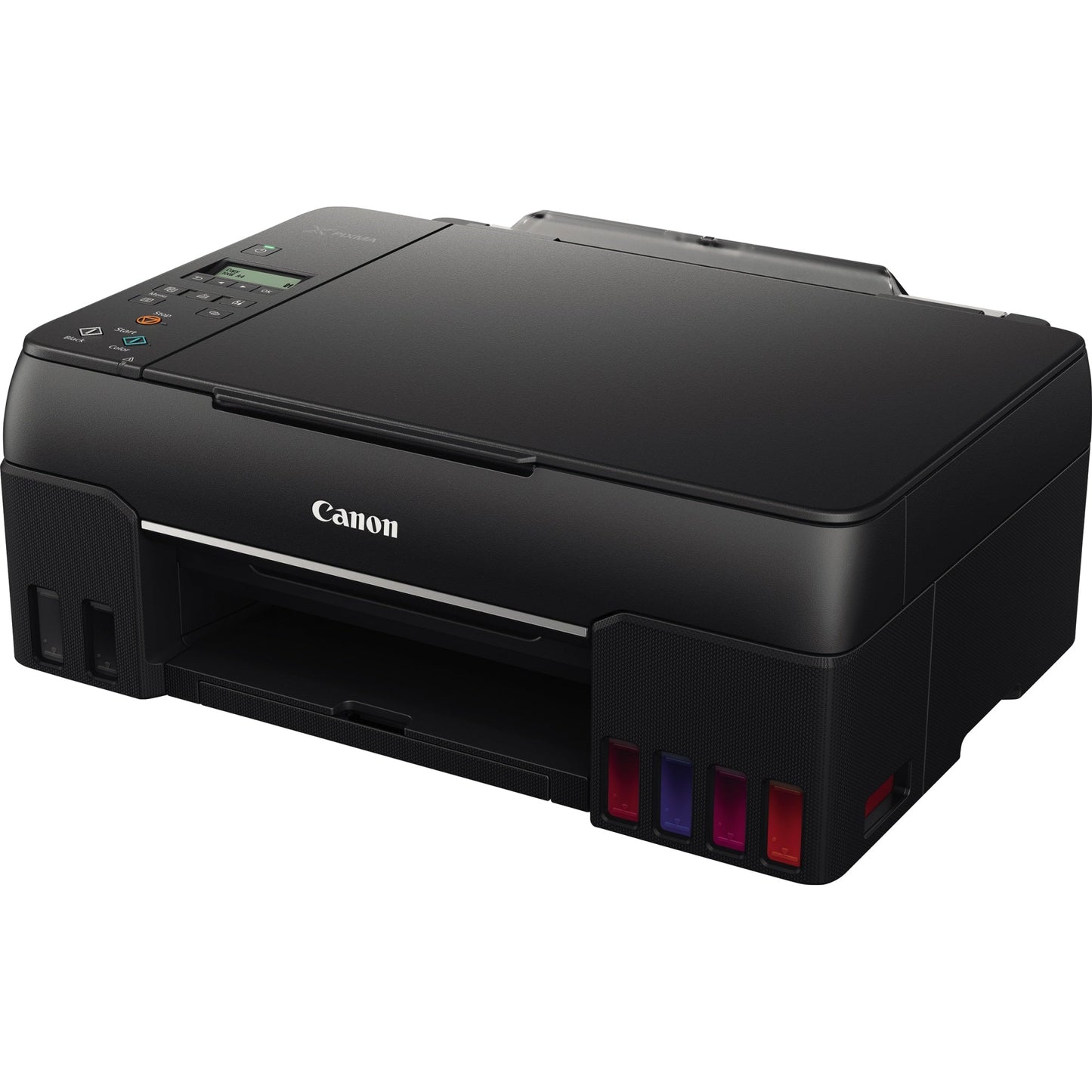 Canon Multifunktionsgerät PIXMA G650 3:1 DIN A4 mit Farbdruck 44,5 x 16,7 x 34 cm (B x H x T)
