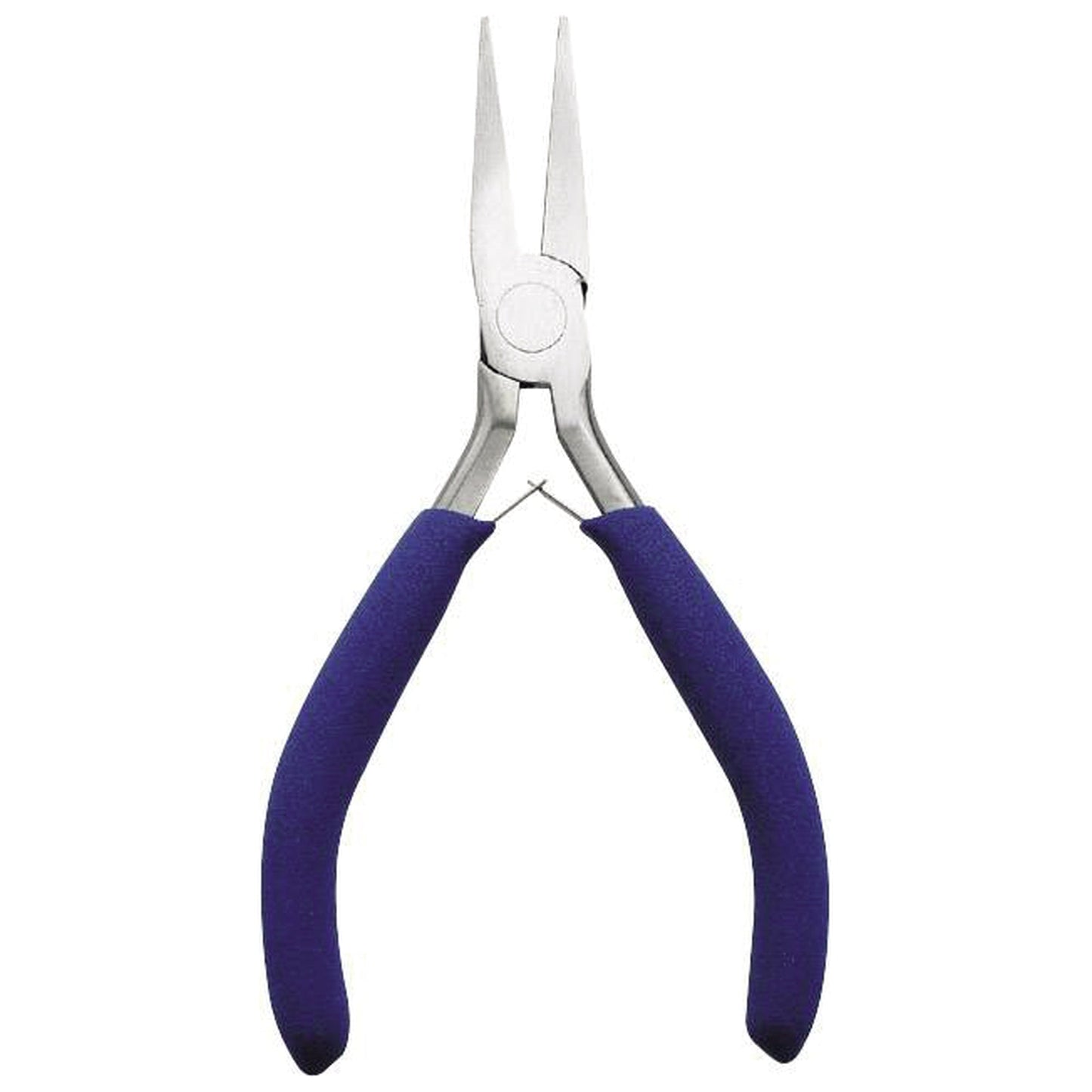 BRÜDER MANNESMANN Zange Flachzange 120mm Werkzeugstahl