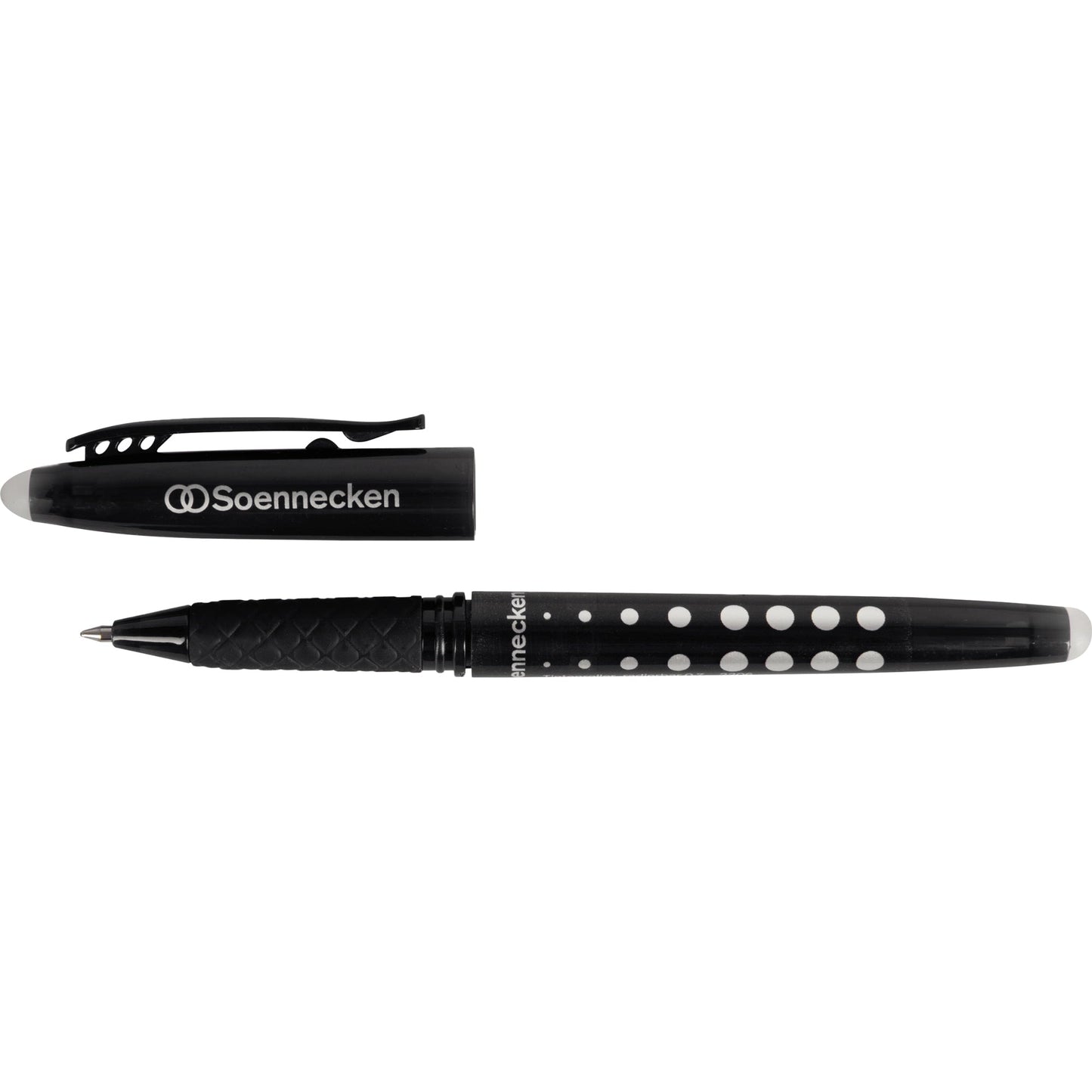 Soennecken Tintenroller radierbar 0,7mm schwarz nicht dokumentenecht