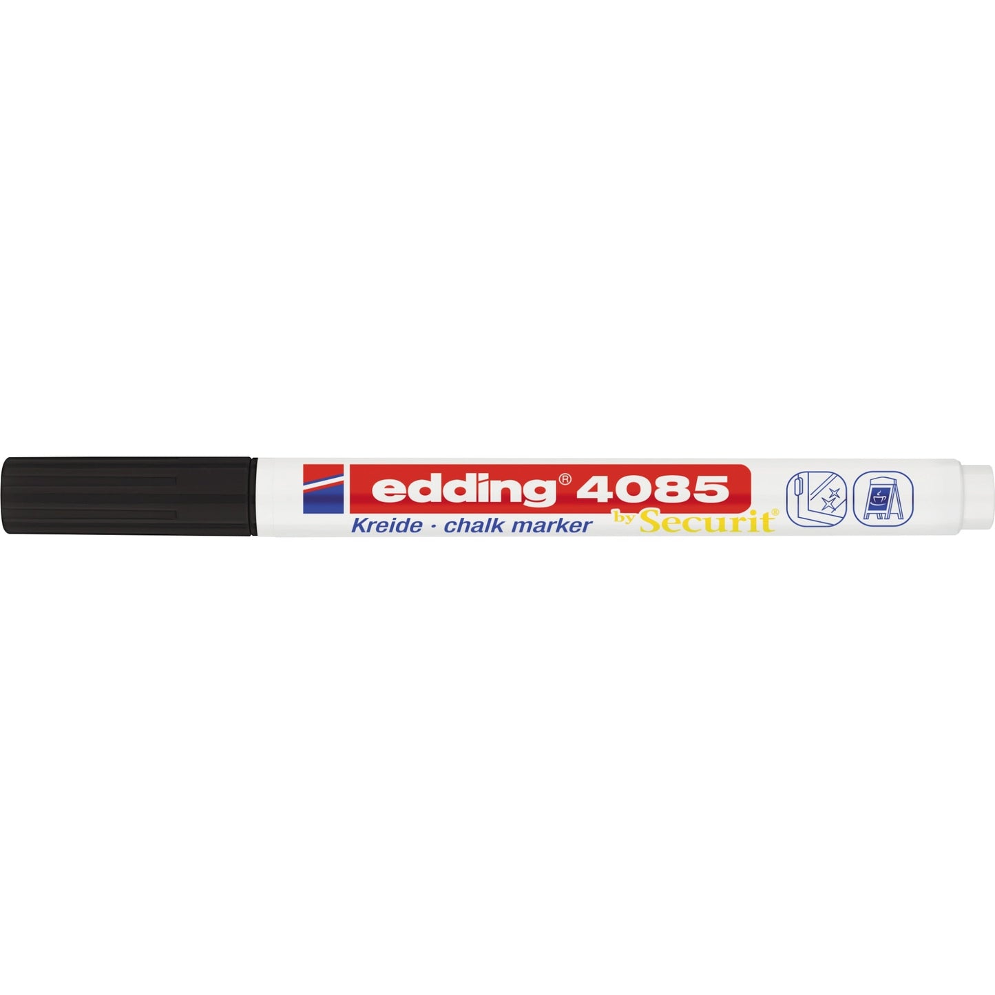 edding Kreidemarker 4085 1-2mm schwarz