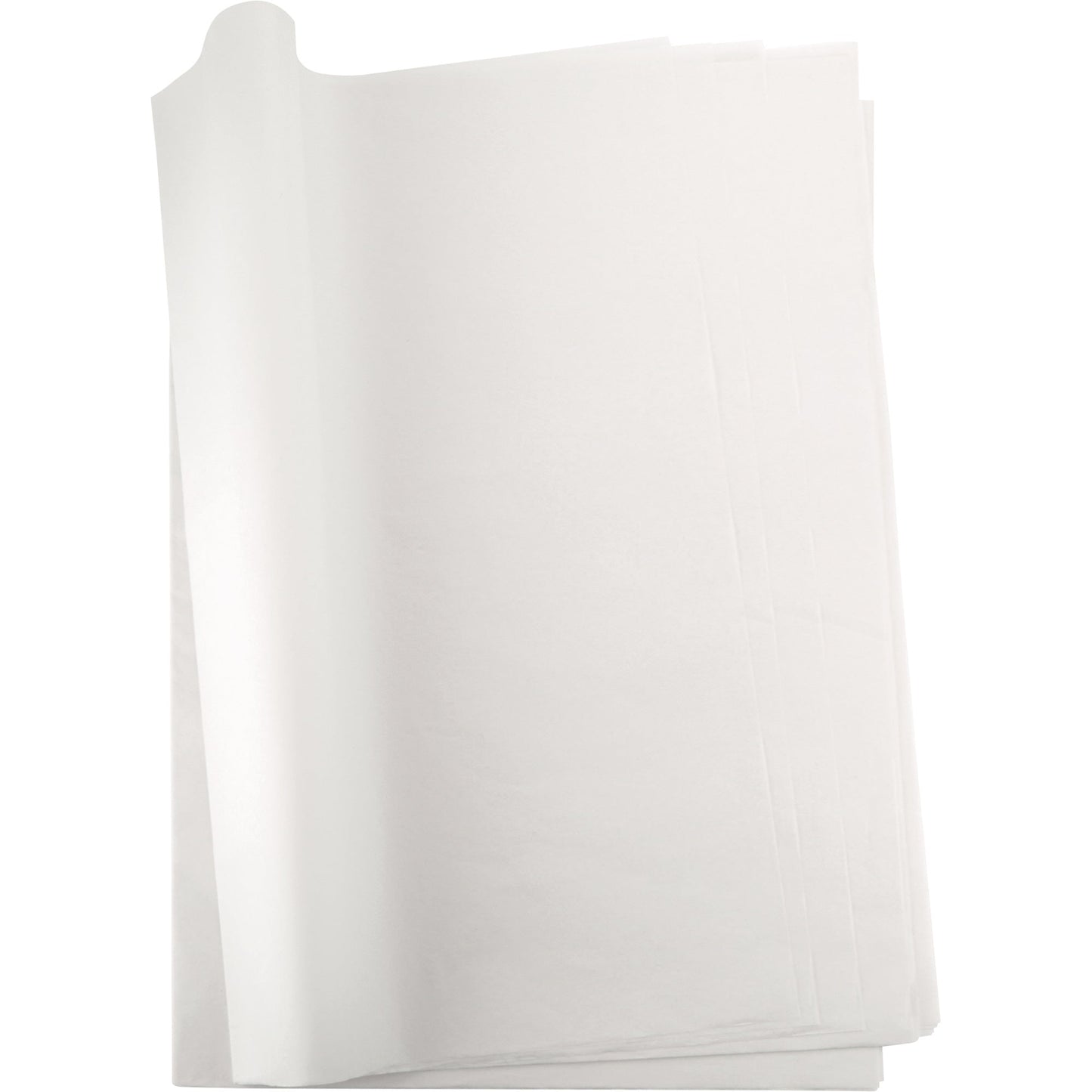 Werola Seidenpapier Original 50 x 70 cm (B x H) 19g/m² weiß 520 Bl./Pack.