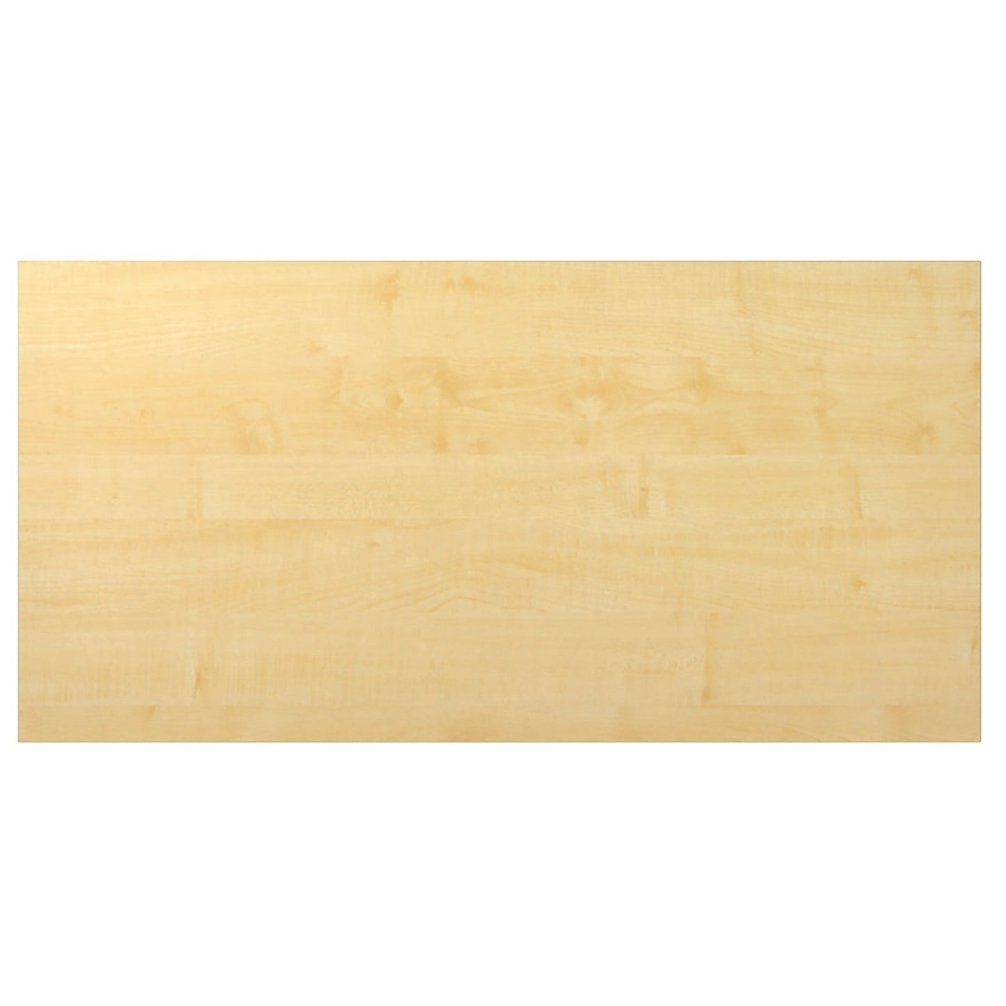 Hammerbacher Fachboden 766 x 313 mm (B x T) Holzwerkstoffplatte, melaminharzbeschichtet ahorn