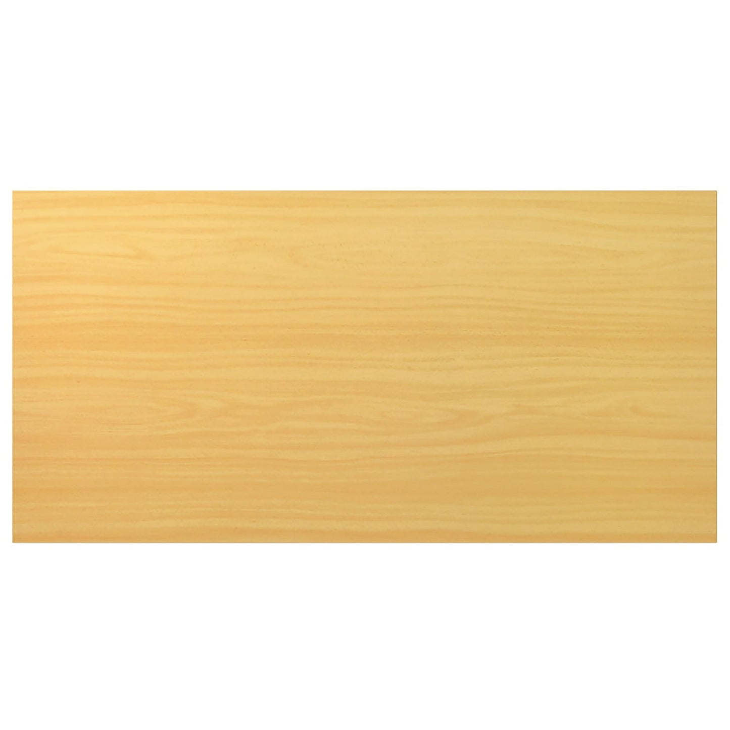 Hammerbacher Fachboden 766 x 313 mm (B x T) Holzwerkstoffplatte, melaminharzbeschichtet buche