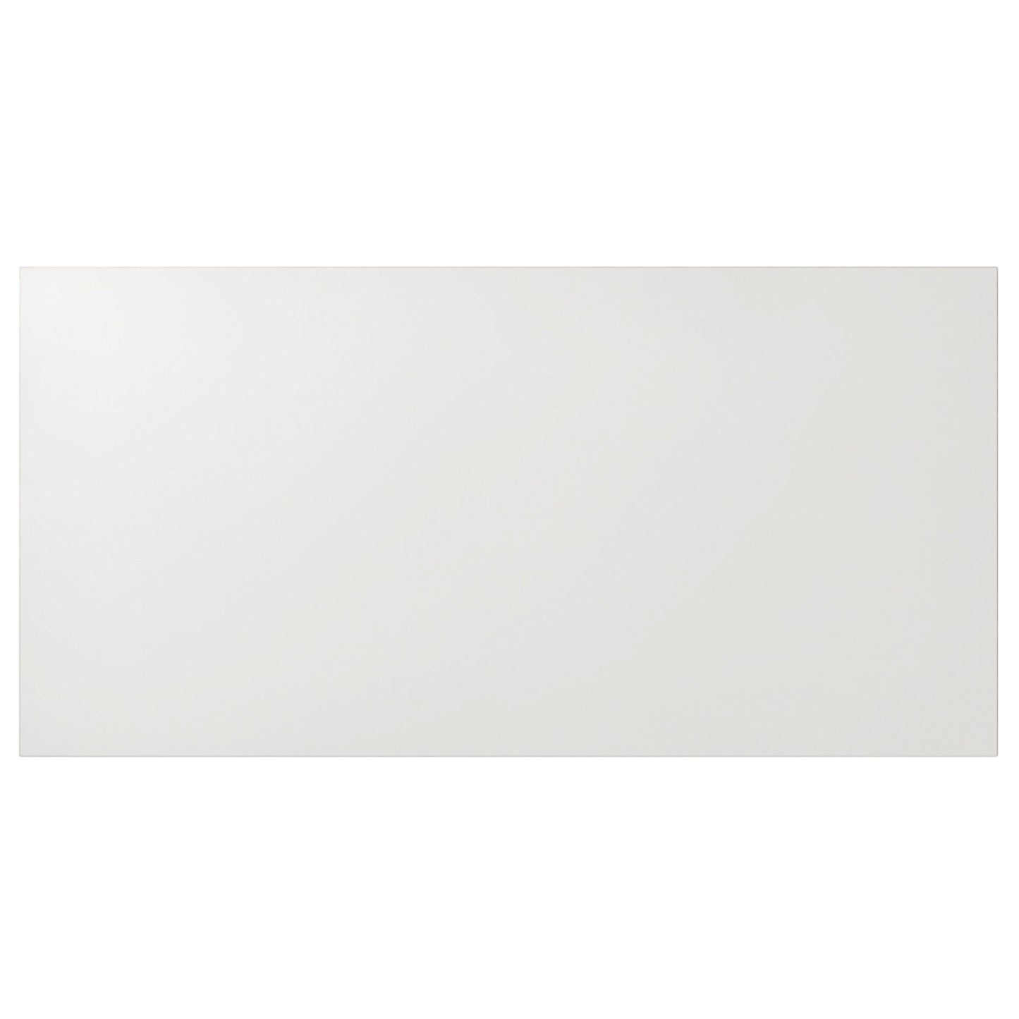 Hammerbacher Fachboden 766 x 313 mm (B x T) Holzwerkstoffplatte, melaminharzbeschichtet weiß