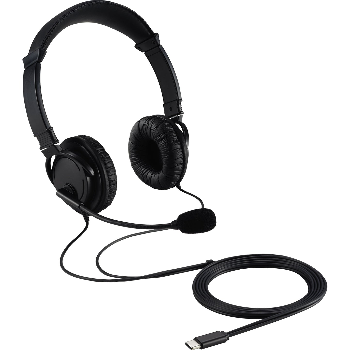 Kensington Headset USB-C schwarz