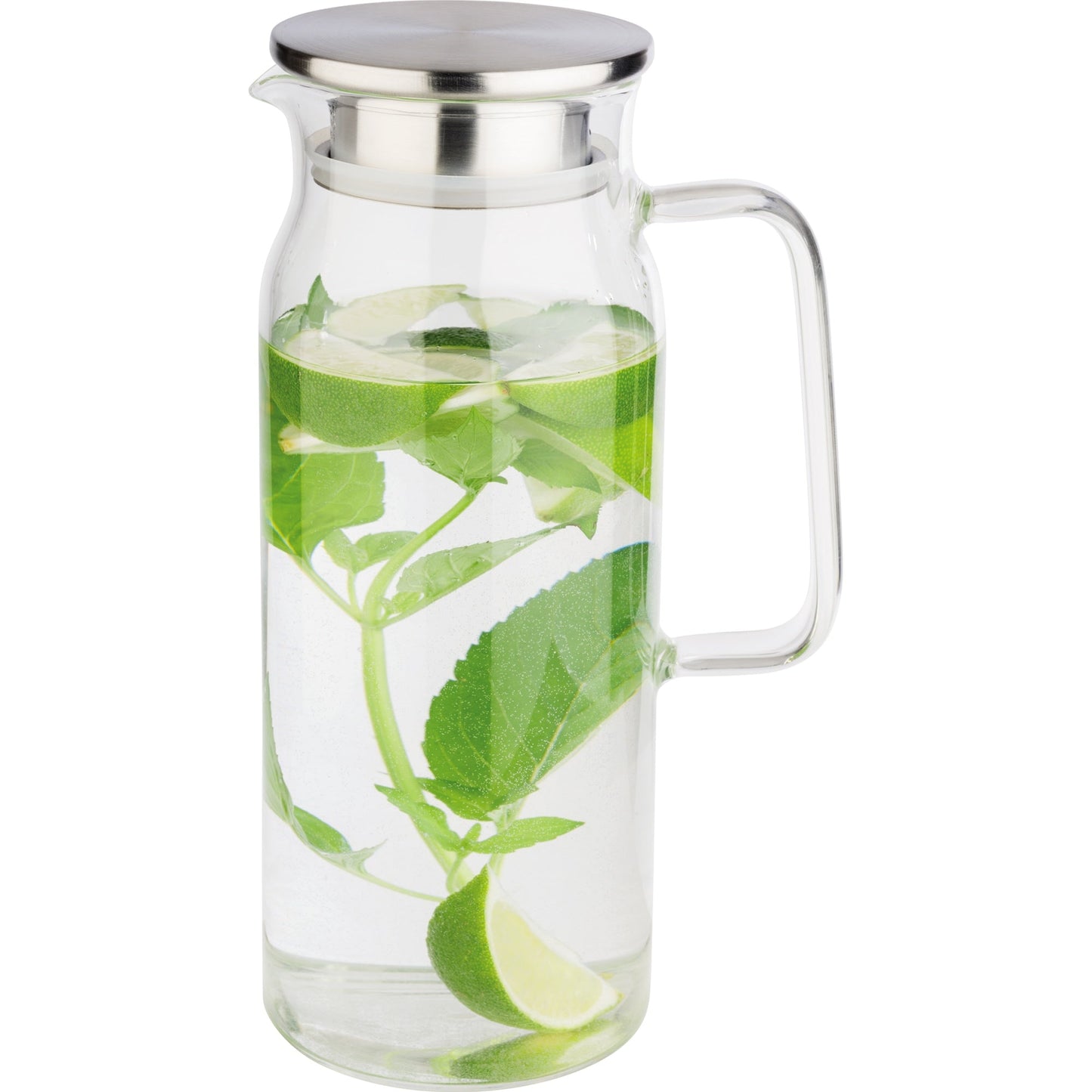 APS Karaffe 1,5l Glas transparent