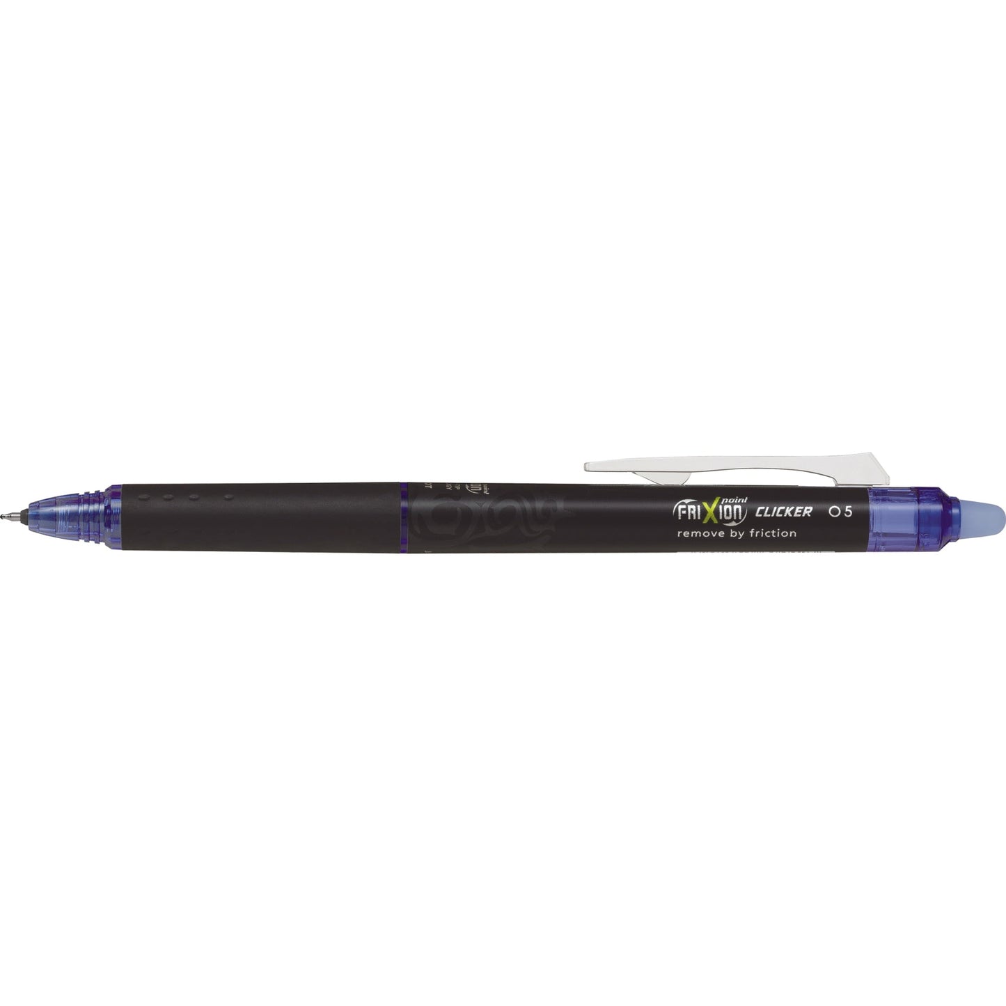 PILOT Tintenroller FriXion Point Clicker 0,3mm blau Synergy-Spitze nicht dokumentenecht