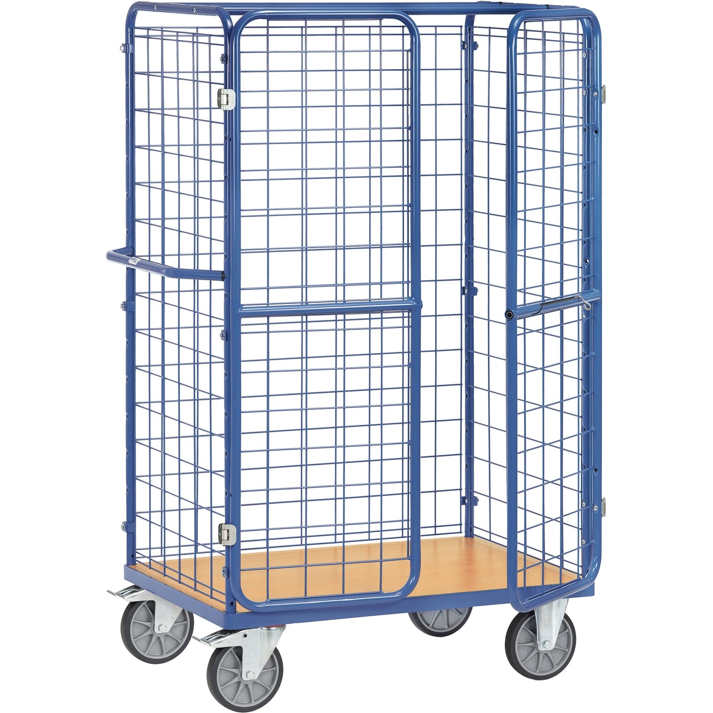 Fetra Transportwagen 63 x 180 x 116,9 cm (B x H x L) 600kg