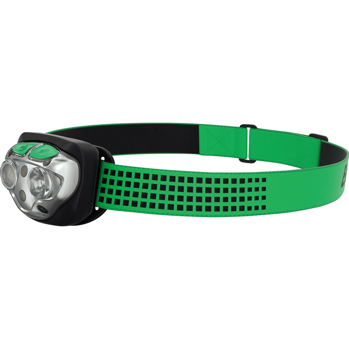 Energizer® Stirnlampe Vision Ultra HD 400lm 80m LED Low: 15 h, Wide low: 15 h, Wide: 5 h, High: 4 h Akku Li-Ion Kunststoff schwarz