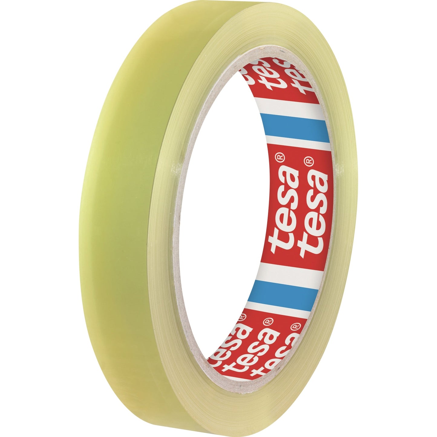 tesa® Klebefilm standard 19 mm x 66 m (B x L) einseitig klebend ohne Lösungsmittel Polypropylen transparent 8 St./Pack.