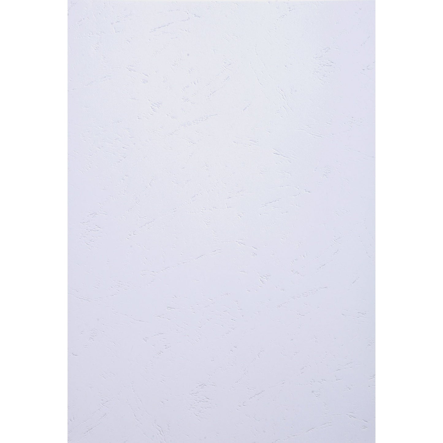 Exacompta Einbanddeckel EVERCOVER DIN A4 270g/m² Karton, 100 % recycelt weiß 100 St./Pack.