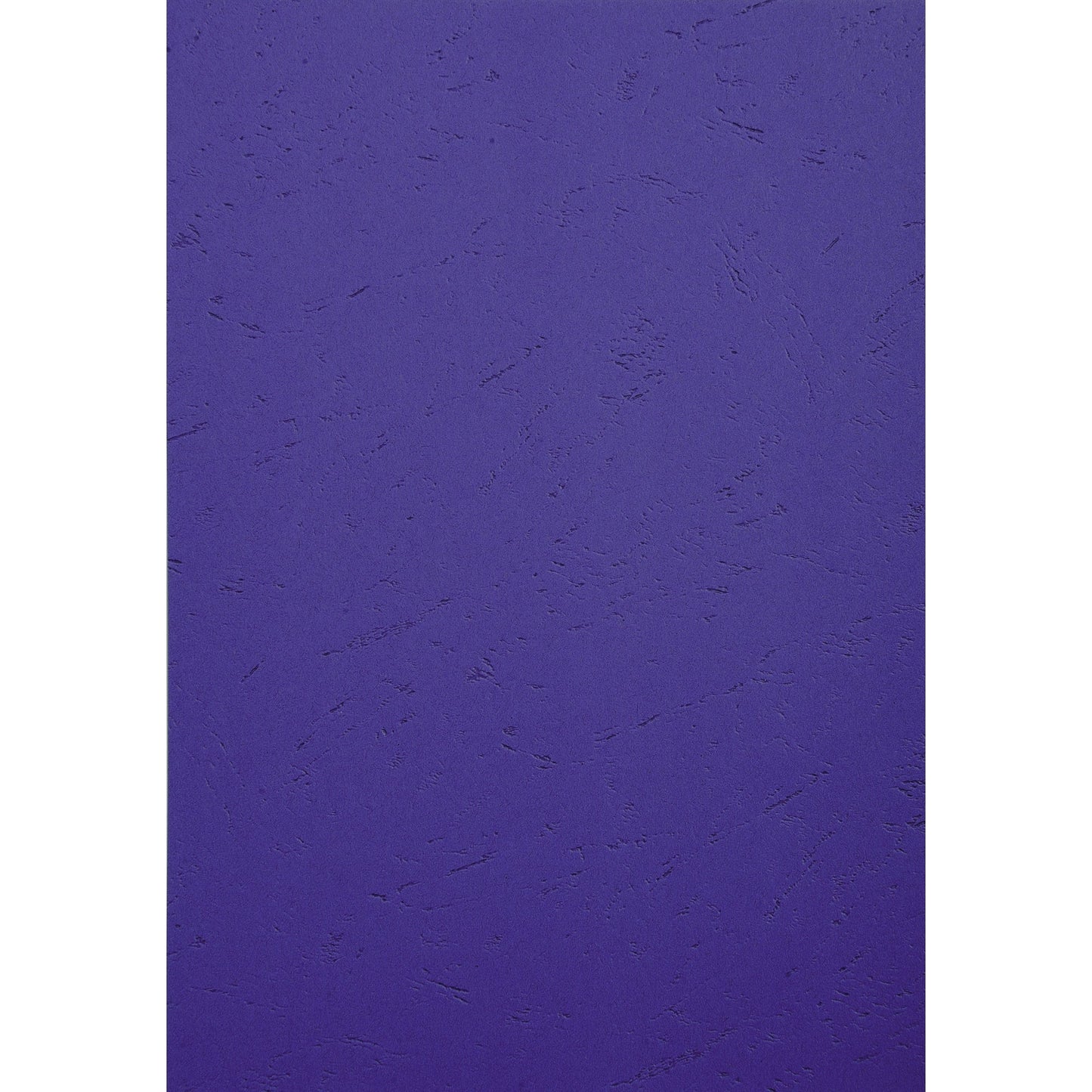 Exacompta Einbanddeckel EVERCOVER DIN A4 270g/m² Karton, 100 % recycelt blau 100 St./Pack.