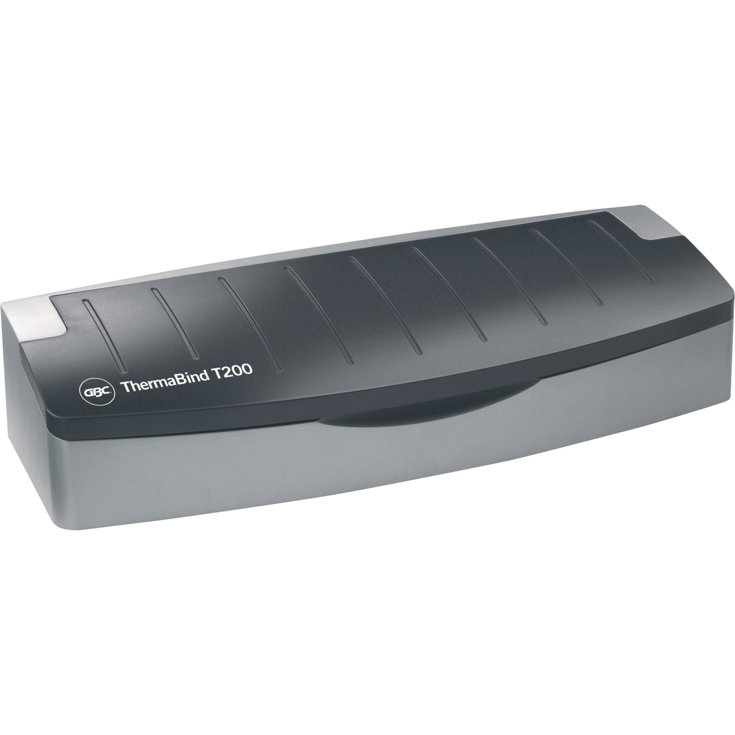 GBC® Thermobindegerät ThermaBind® T200 46,2 x 12,9 x 21,3 cm (B x H x T) 200 Bl. (80 g/m²) grau