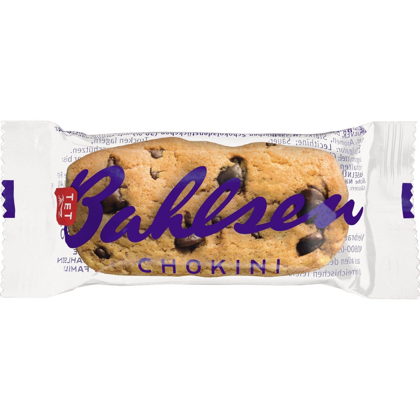 Gebäck Süßes Dreierlei Deloba, Chokini, Hit minis 150 St./Pack.