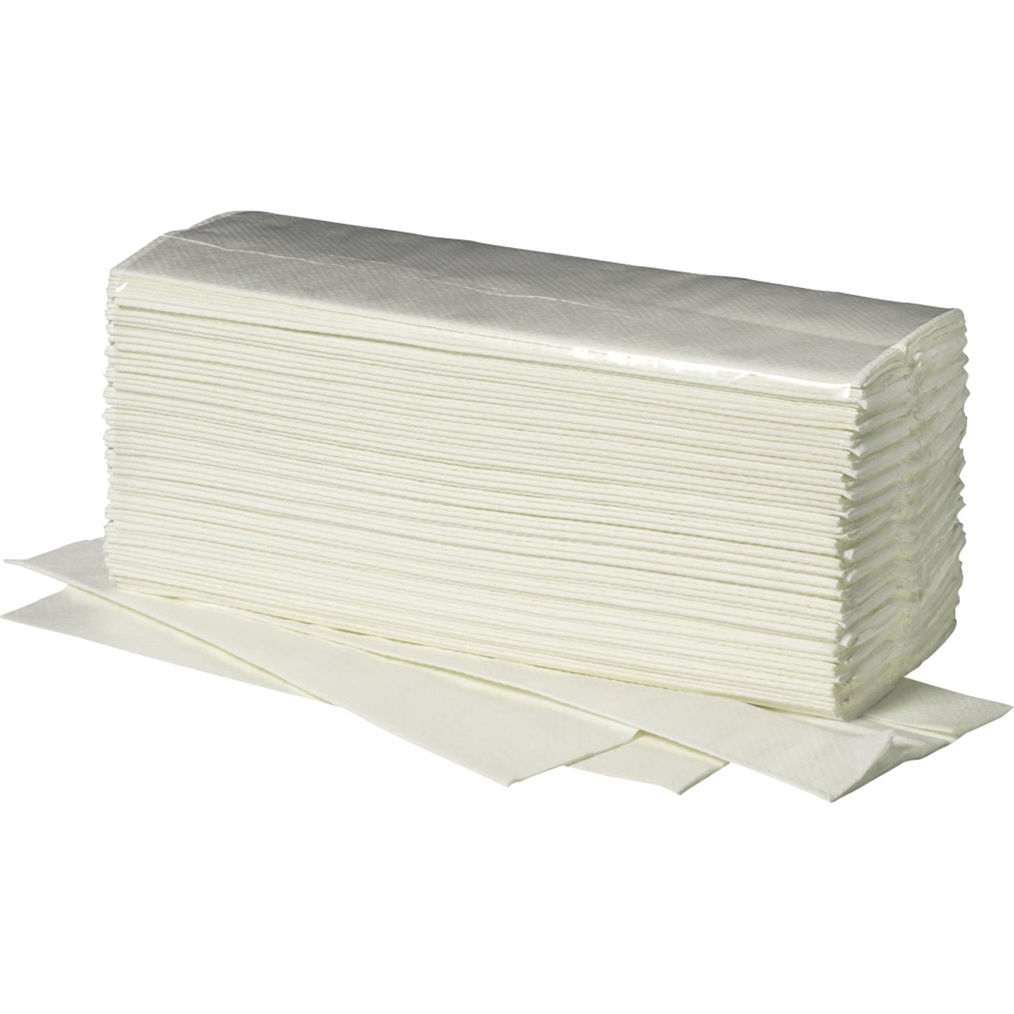 Fripa Papierhandtücher Ideal 25 x 33 cm (B x L) Zellstoff-Mix hochweiß 20 x 180 Bl./Pack.