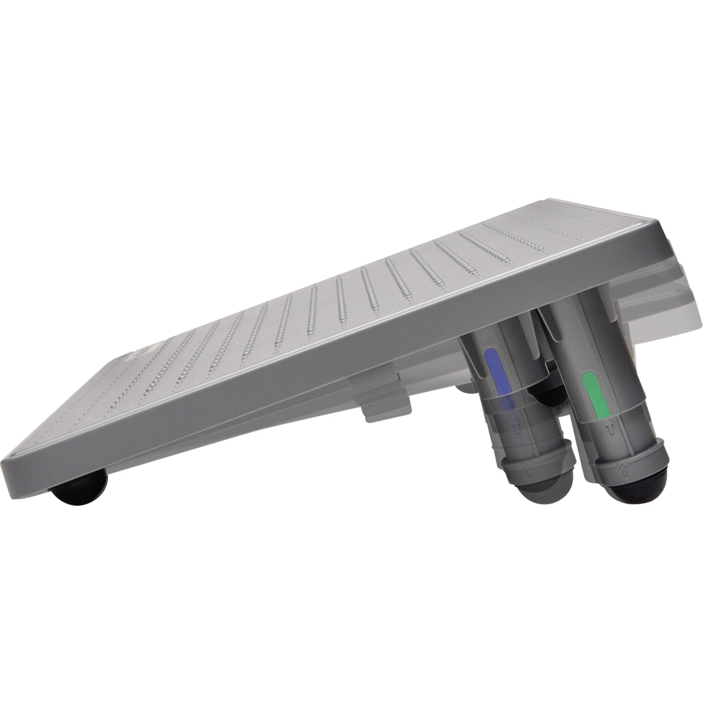 Kensington Fußstütze SmartFit® SoleMateT Kunststoff grau