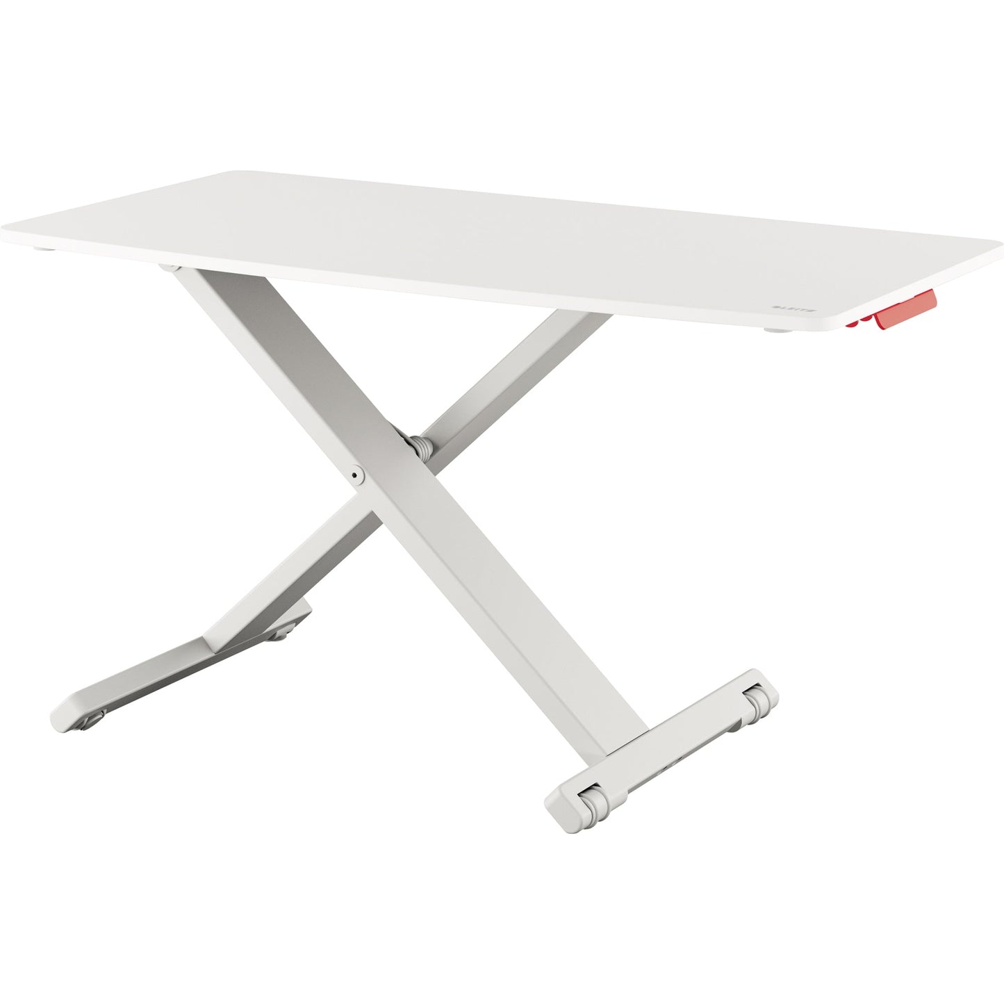 Leitz Sitz-Steh-Arbeitsplatz Ergo Cosy 65 x 35 cm (B x T) 16kg grau