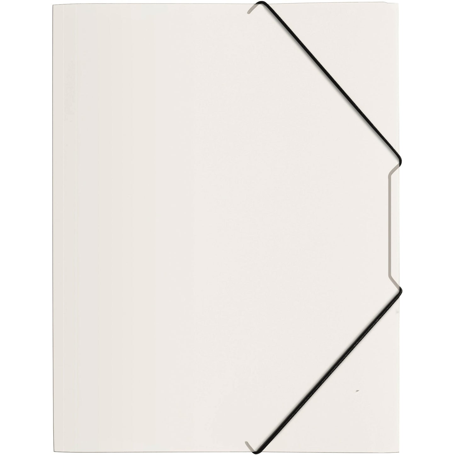 PAGNA Eckspanner DIN A4 Polypropylen transparent