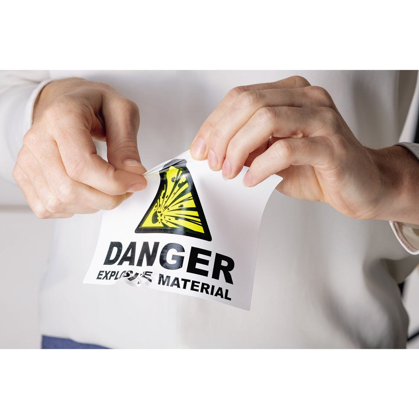 HERMA Folienetikett SPECIAL 48,3 x 25,4 mm (B x H) weiß 1.100 Etik./Pack.