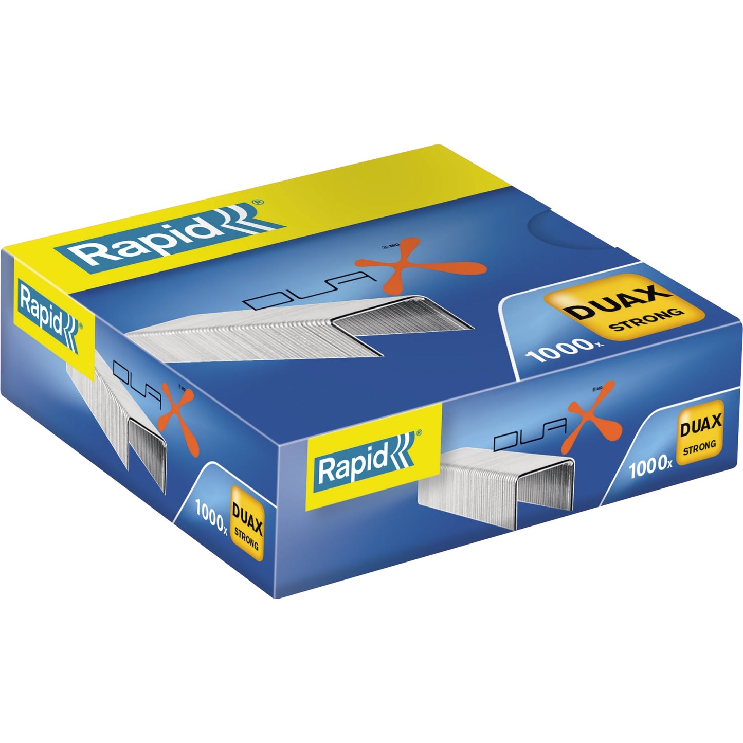 Rapid Heftklammer DUAX® DUAX Rapid Heftgerät DUAX® 1.000 St./Pack.