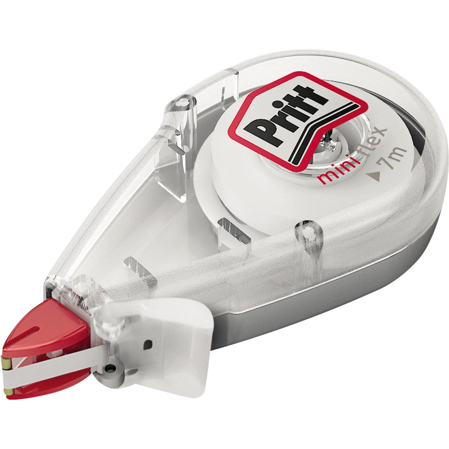 Pritt Korrekturroller Mini 4,2 mm x 7 m (B x L) keine seitliche Anwendung