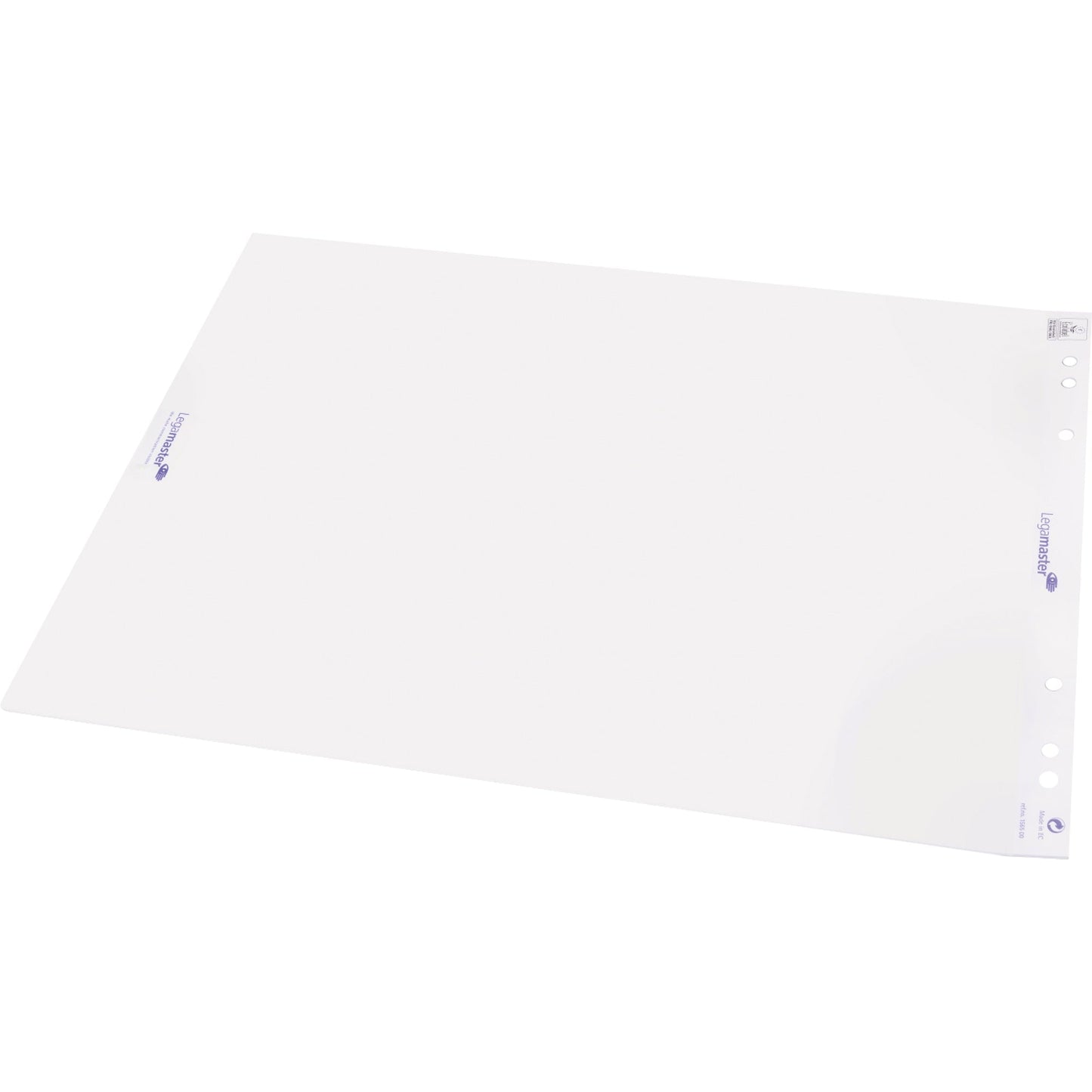 Legamaster Flipchartpapier 98 x 65 cm (B x H) 80g/m² weiß 20 Bl./Block 5 Block/Pack.