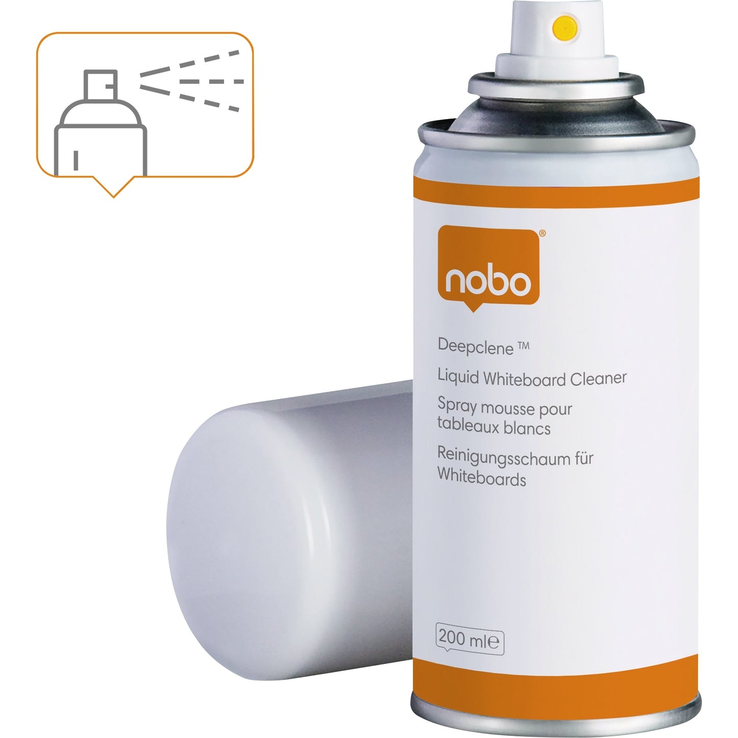 Nobo® Reinigungsspray 200ml