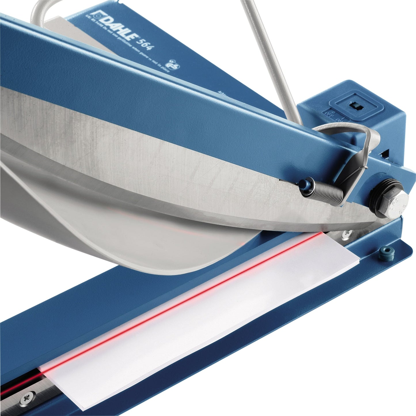 DAHLE Hebelschneider 564 DIN A4 Metall