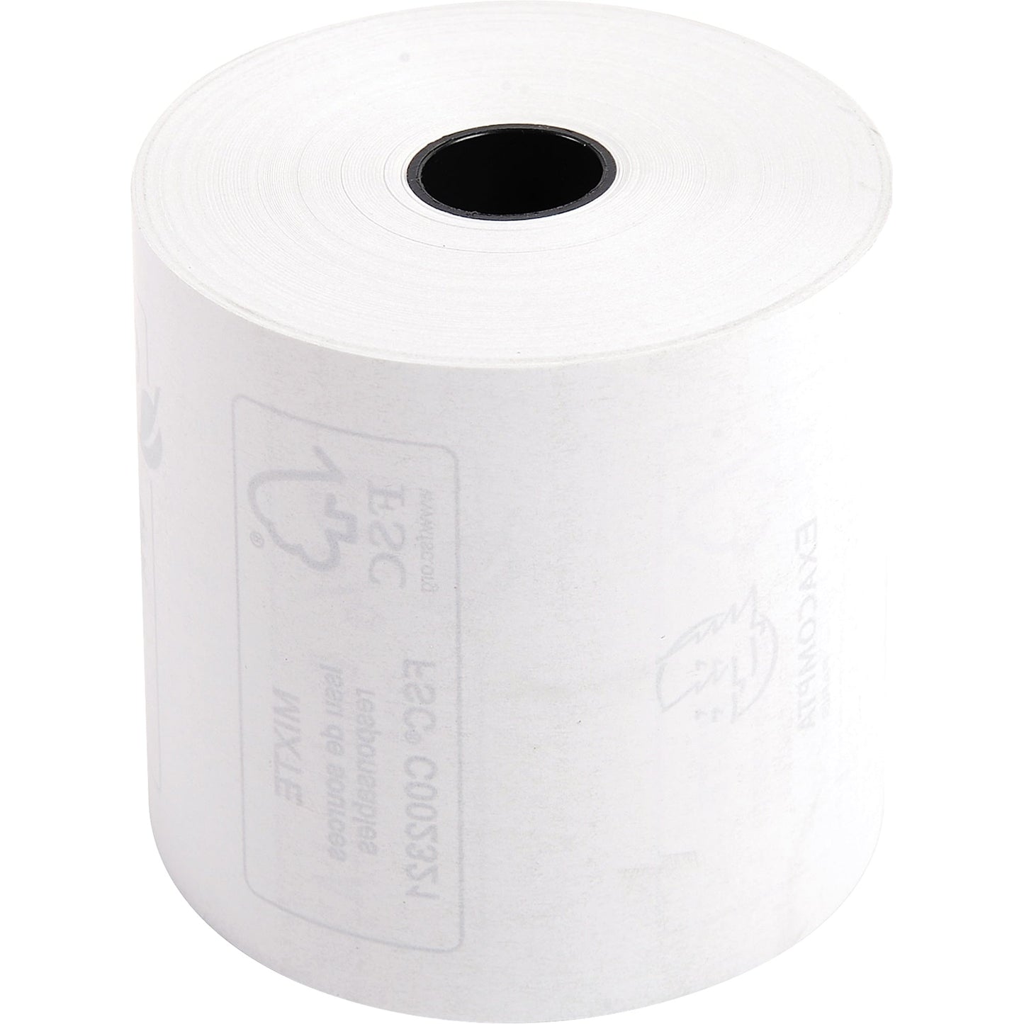 Exacompta Thermokassenrolle 57 mm x 44 m (B x L) 60mm BPA-frei phenolfrei 10 St./Pack.