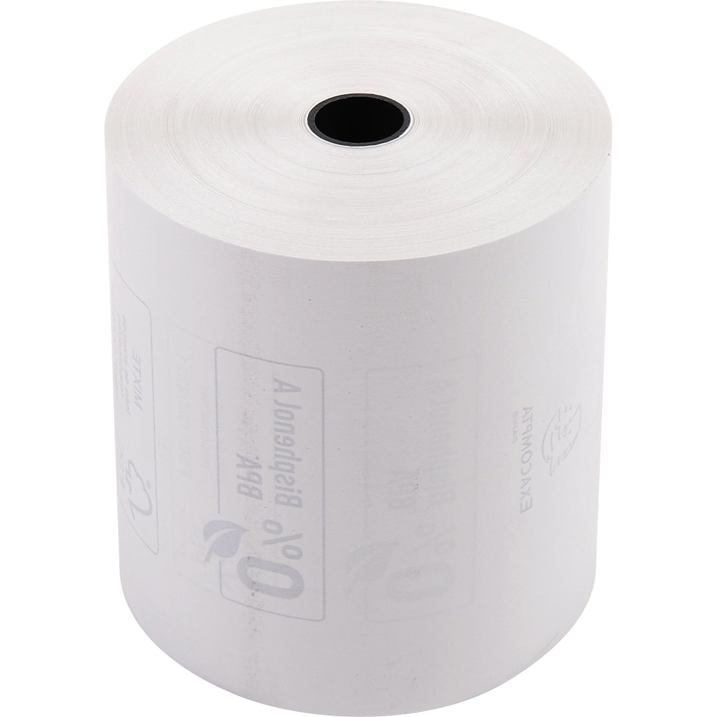Exacompta Thermokassenrolle 80 mm x 85 m (B x L) 80mm BPA-frei 10 St./Pack.