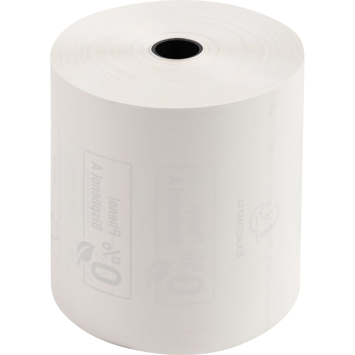 Exacompta Thermokassenrolle 80 mm x 72 m (B x L) 70mm BPA-frei phenolfrei 5 St./Pack.