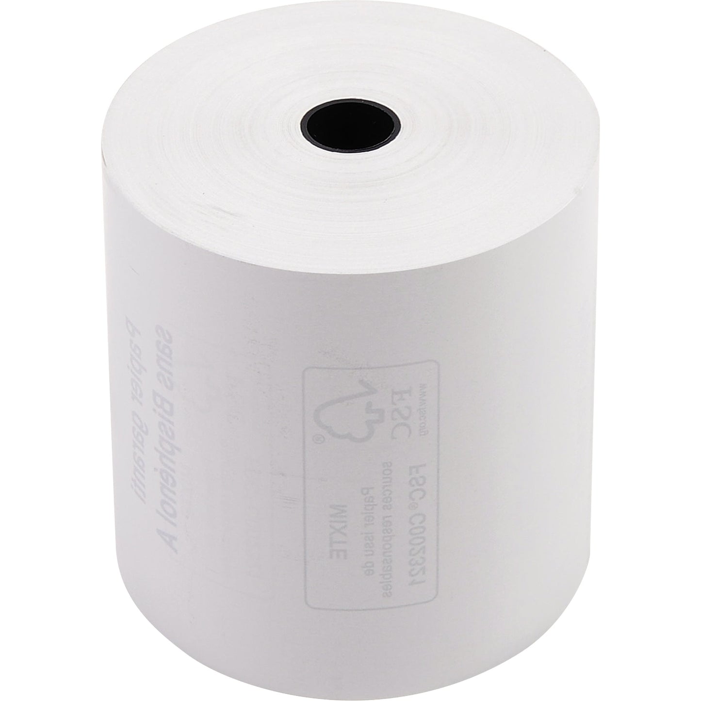 Exacompta Thermokassenrolle 80 mm x 78 m (B x L) 72mm BPA-frei 10 St./Pack.
